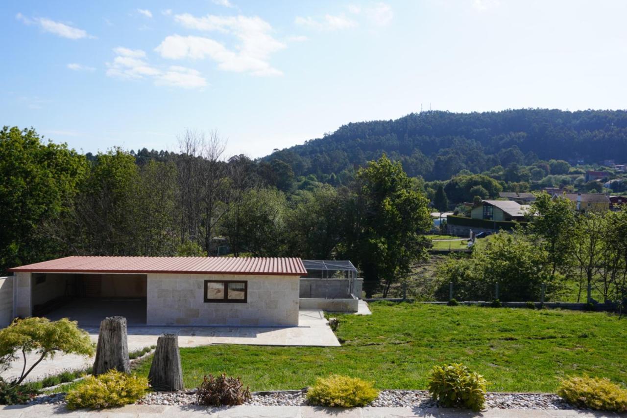 Pedra Moura Casa Rural Гондомар Екстер'єр фото