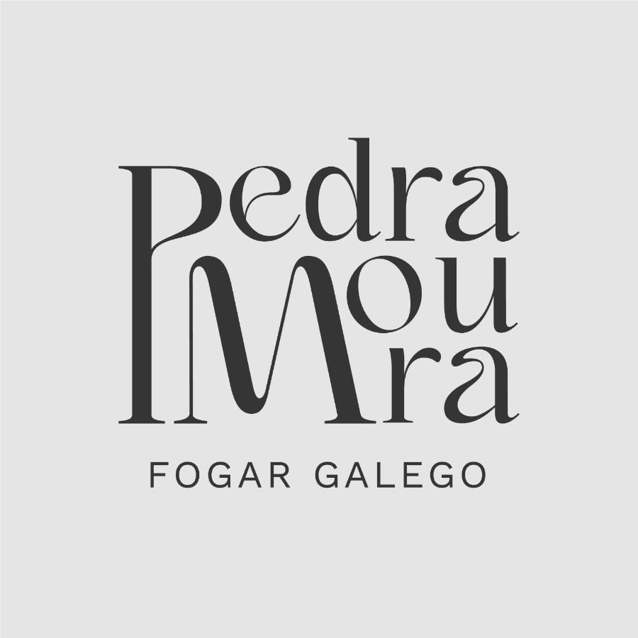 Pedra Moura Casa Rural Гондомар Екстер'єр фото