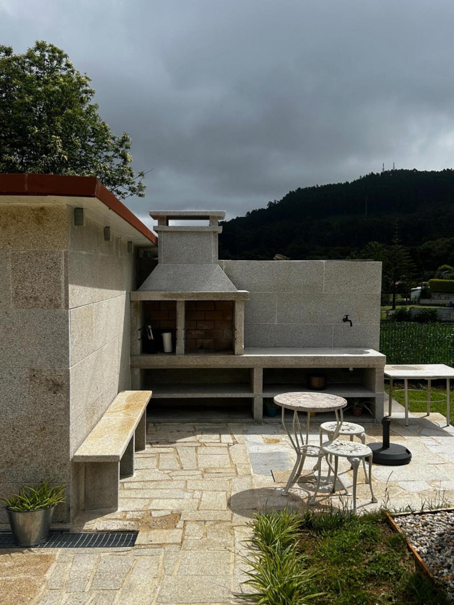 Pedra Moura Casa Rural Гондомар Екстер'єр фото